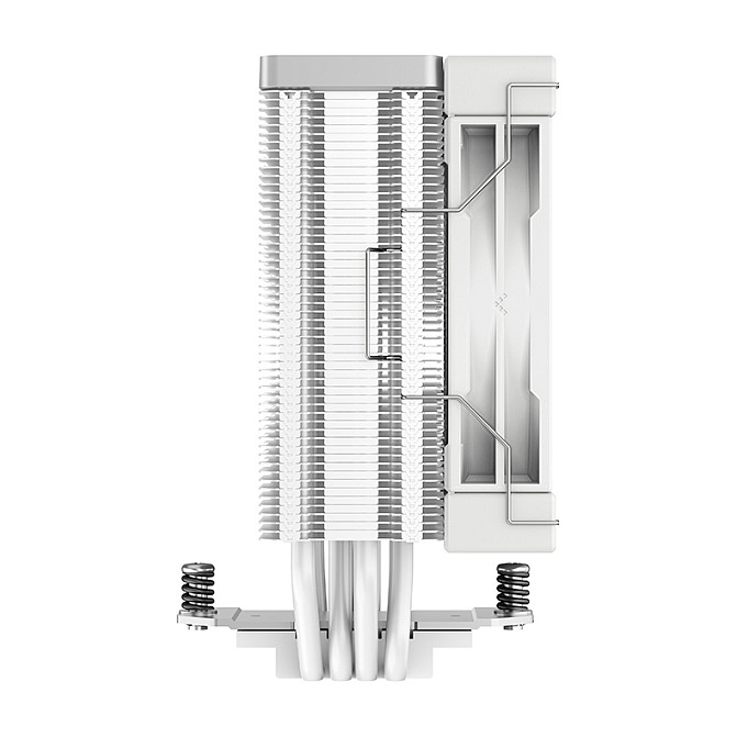 Ftohës për Procesor DeepCool AK400 WH / 120mm / 1x120mm / 1850RPM - Bardhë - 5