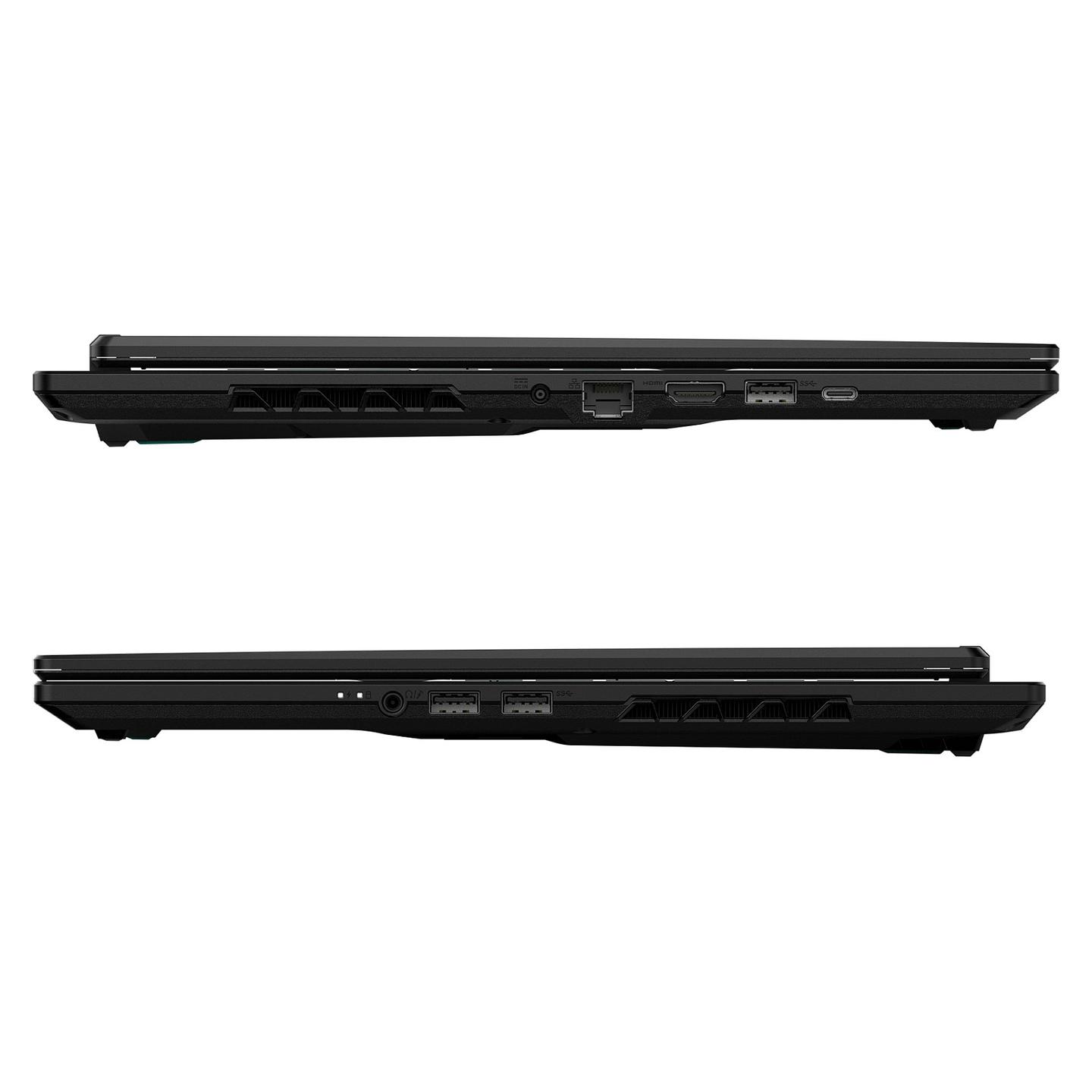 Laptop Gaming Gigabyte A16 (CWHI3FR894SH) / Core i7 13620H / 16GB DDR5 / 1TB / 16" WUXGA IPS 165Hz / RTX 5070 8GB - Zezë - 6