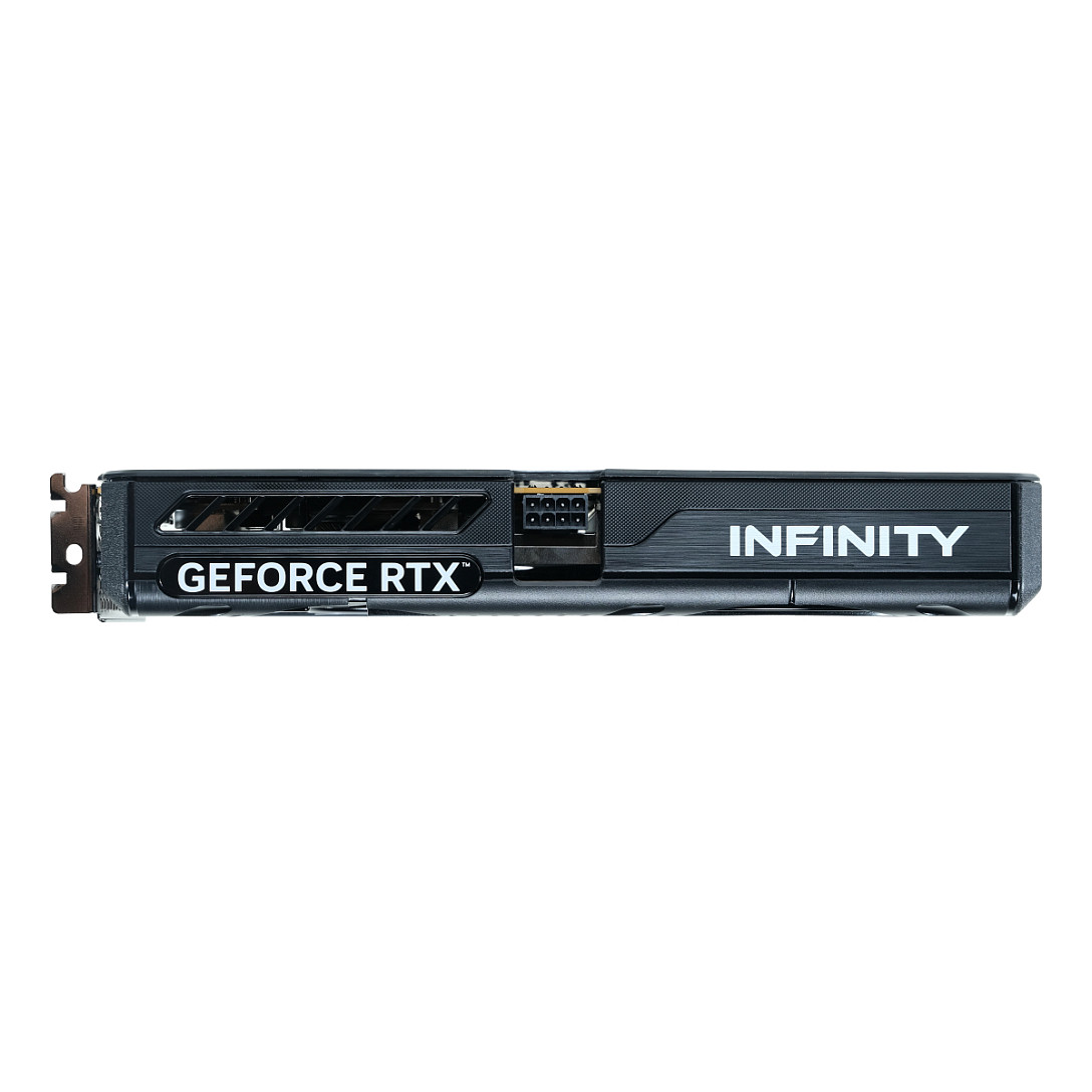 Kartelë grafike NVIDIA RTX 5060 8GB GDDR7 Palit Infinity 2 OC - 9
