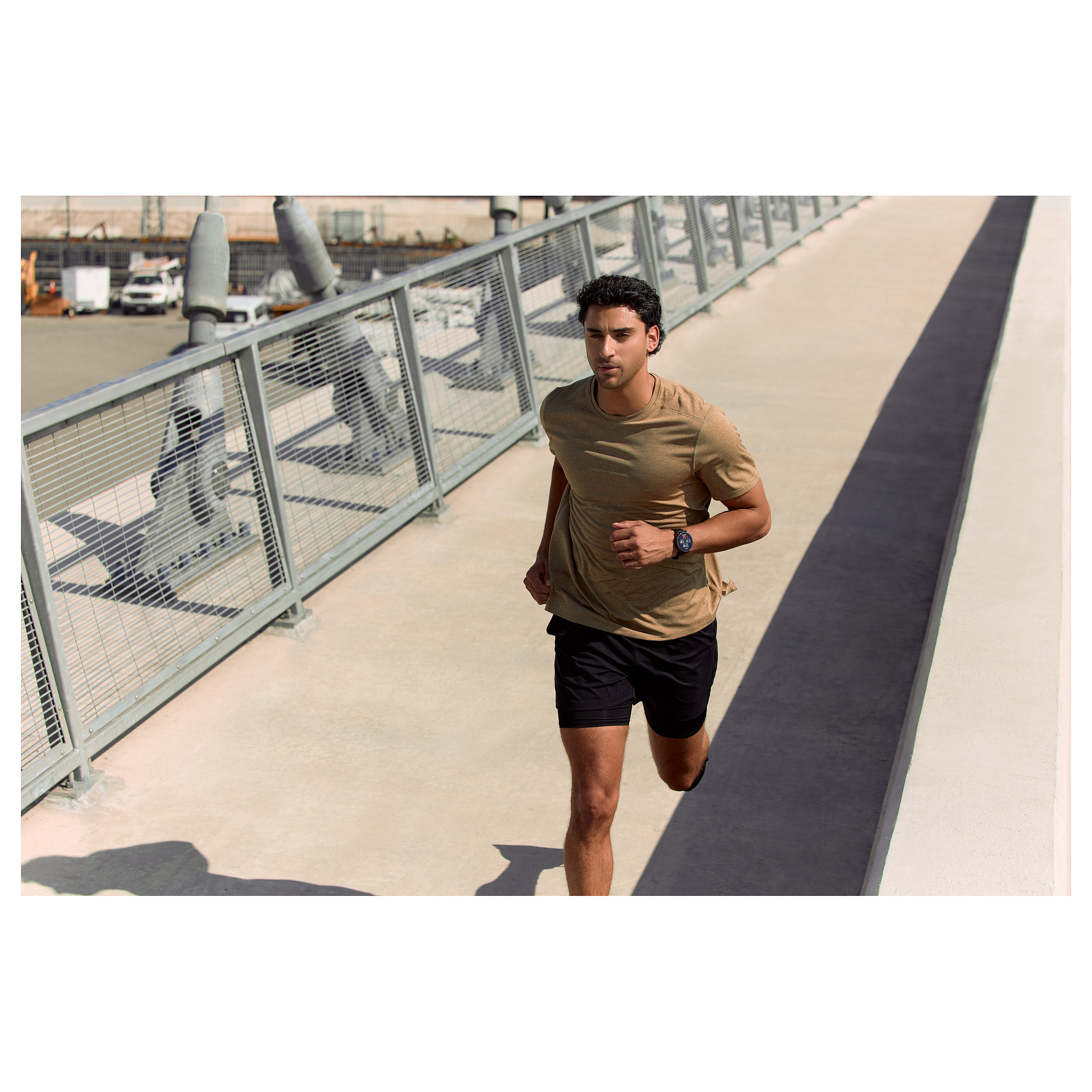 Orë e Mençur Amazfit Active Max / AMOLED 1.5" / GPS / NFC / Bluetooth / 4GB - E Zezë - 26
