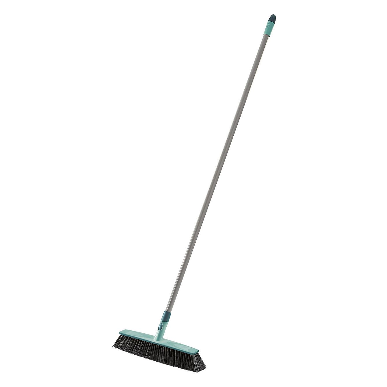 Fshesë Dore LEIFHEIT Xtra Clean / Kokë Zëvendësuese / 43 cm / Click System - Gjelbër/Zezë - 4