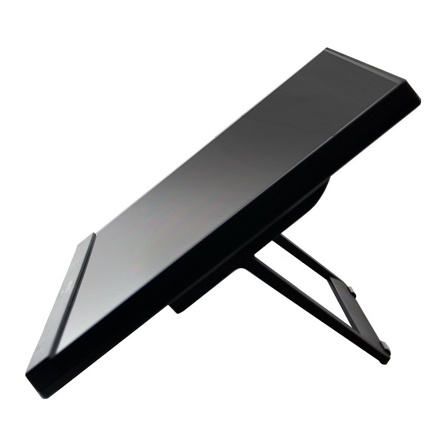 Monitor Hannspree HT225HPB / 21.5" / Full HD TFT / LED / Touchscreen / 60 Hz / 7 ms / HDMI+DP+VGA - Zezë - 9
