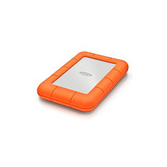 HDD e Jashtme LaCie Rugged Mini / 4TB / 2.5" / 5400 RPM / USB 3.2 Gen 1 - Portokalli - 2