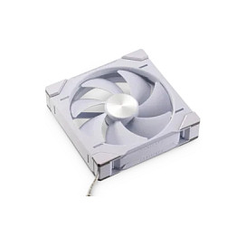 Ftohës për Kasë Phanteks D30-140 PWM Regular Airflow D-RGB / 140mm / 30mm / 250-1800 RPM / 71.93 CFM / 3.32 mmH₂O / 29.5 dBA / 30 LED D-RGB – Bardhë