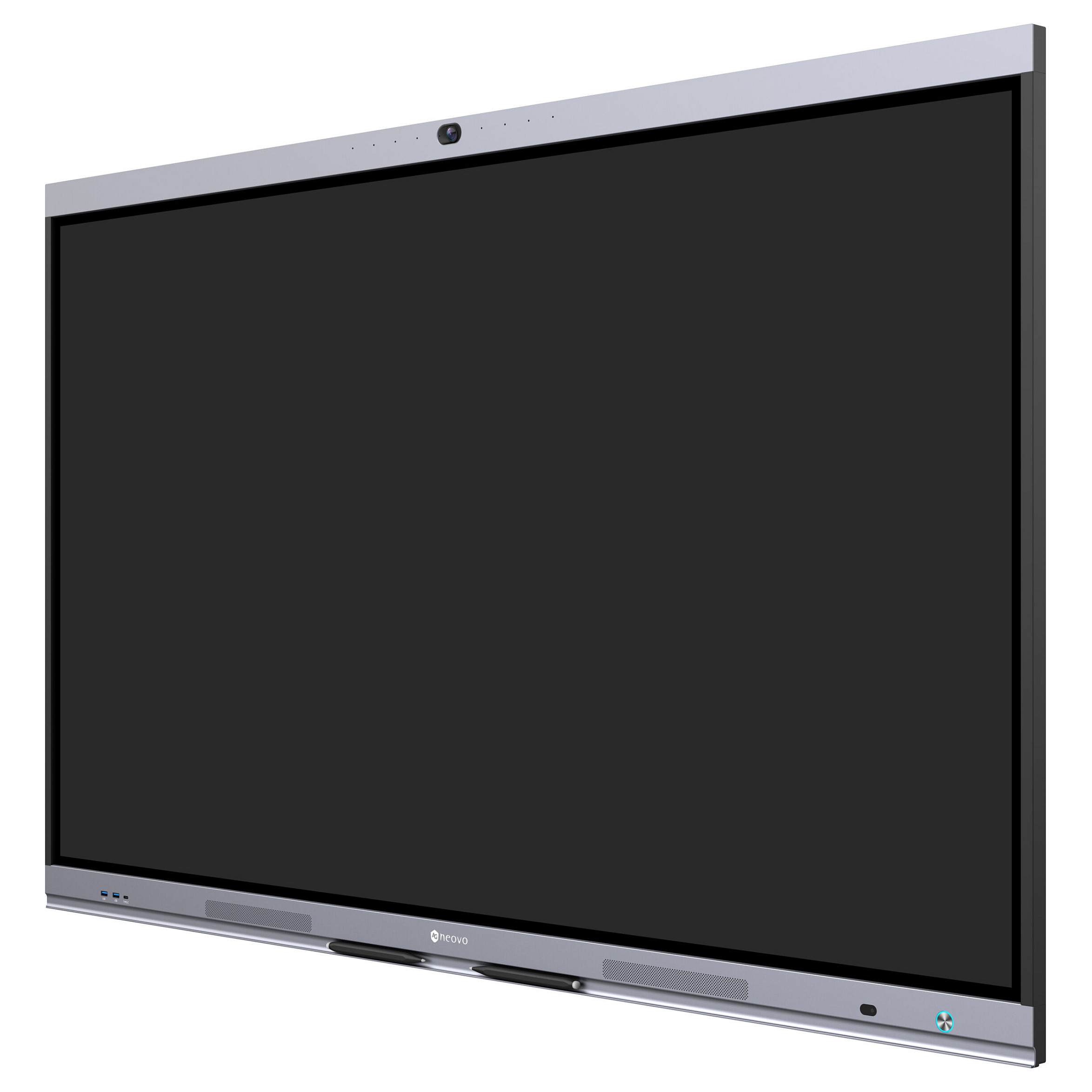 Ekran prezantues AG Neovo IFP6504P / 64.5″ / 4K UHD / IPS LCD / 60Hz / 5ms / HDMI + DP + USB / Touchscreen - Zezë - 3