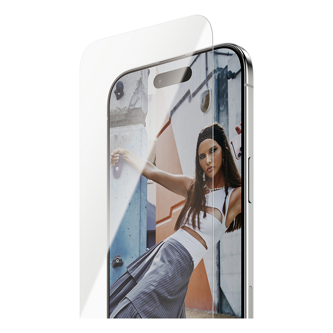 SAFE Screen Protector for iPhone 17 Air / UWF - 1