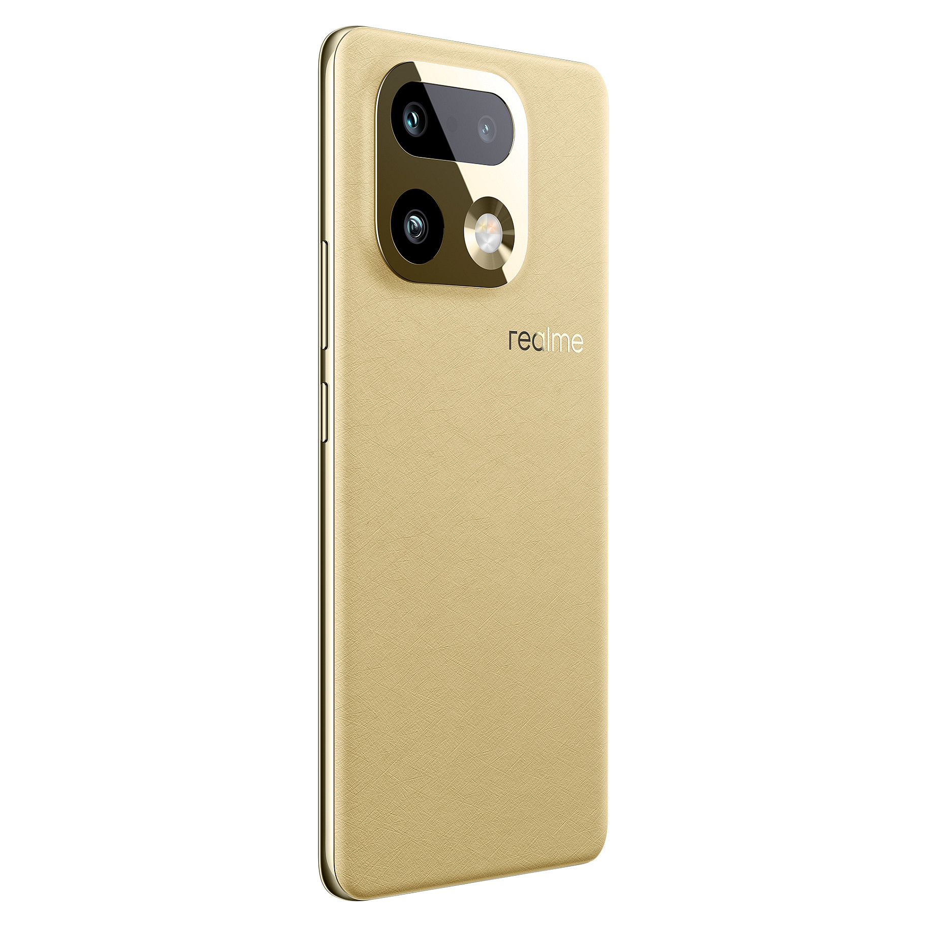 Telefon Realme 16 Pro+ / 5G Dual Sim / 12GB / 512GB - Gold - 6