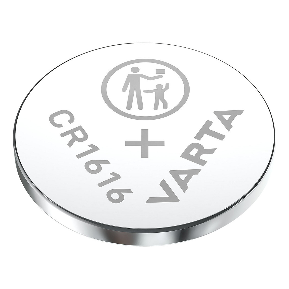 Bateri Button Varta CR1616 Lithium 3V - 1