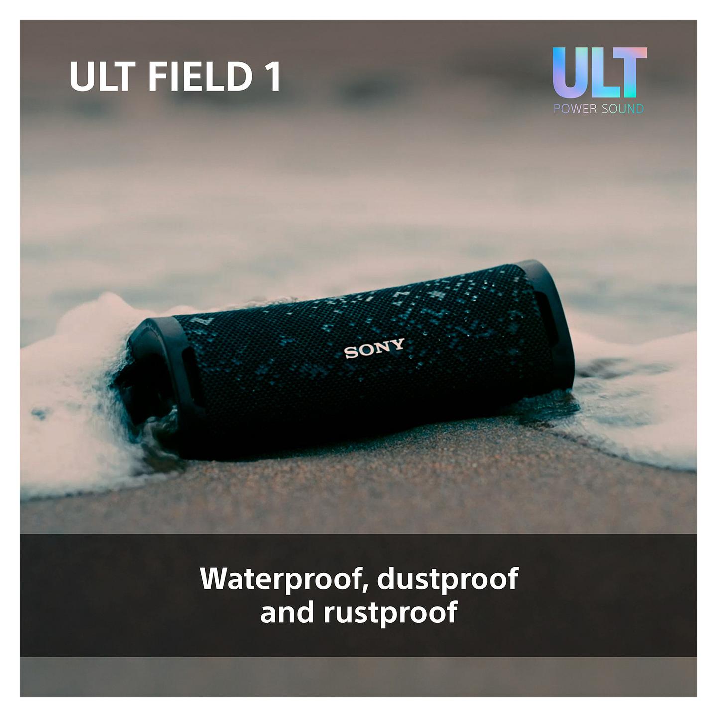 Zmadhues të Zërimit SONY ULT FIELD 1 Bluetooth Speaker të bardhë - 11