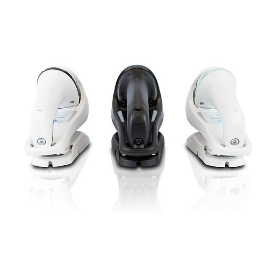 Stacion Karikimi për Skaner Datalogic WLC4090-BK-BT / Wireless Charging / Bluetooth / USB/RS-232/Wedge / Për Gryphon GBT4500 - Zezë/Bardhë - 4