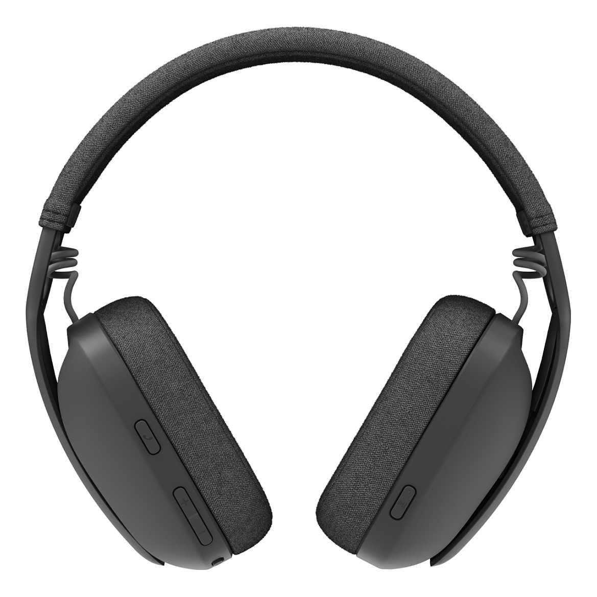 Kufje pa Kabllo Logitech Zone Vibe Wireless UC / UC MFI / EMEA‑914 – Gri e Errët - 3