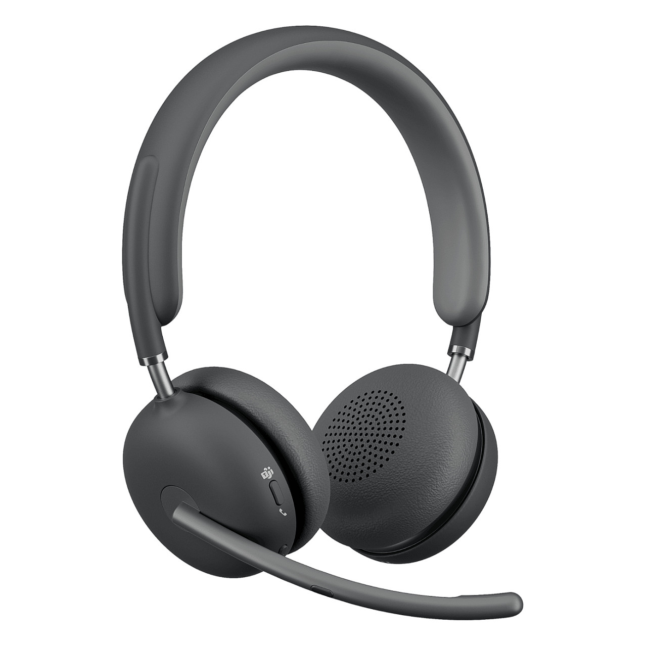 Kufje pa Kabllo Logitech Zone Wireless 2 Teams Certified / Bluetooth / No Stand – Grafit - 2