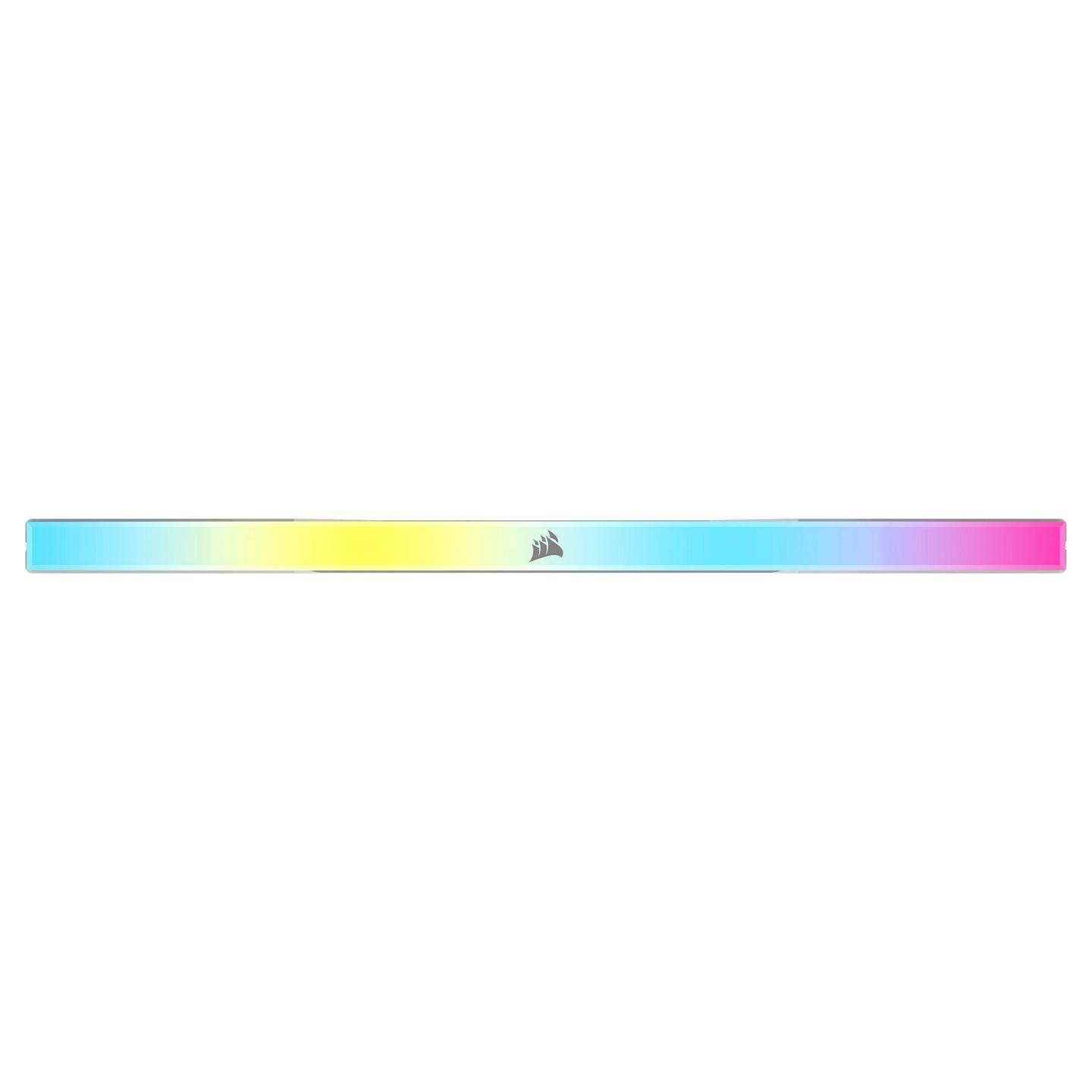 RAM Memorie DDR5 Corsair Vengeance RGB, 32GB (2x16GB), DIMM, 6000MHz, CL36, 288-pin – Bardhë - 5
