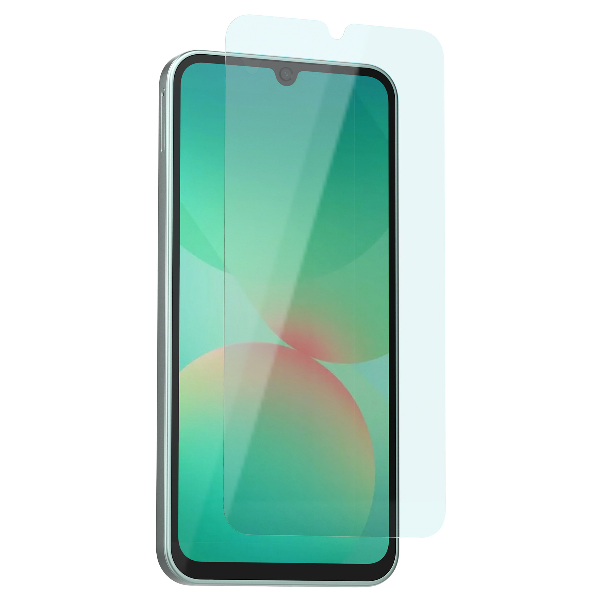 Aksesorë për telefon Mobeen / Tempered Glass Screen Protector / Samsung Galaxy A26 5G - Transparente - 2