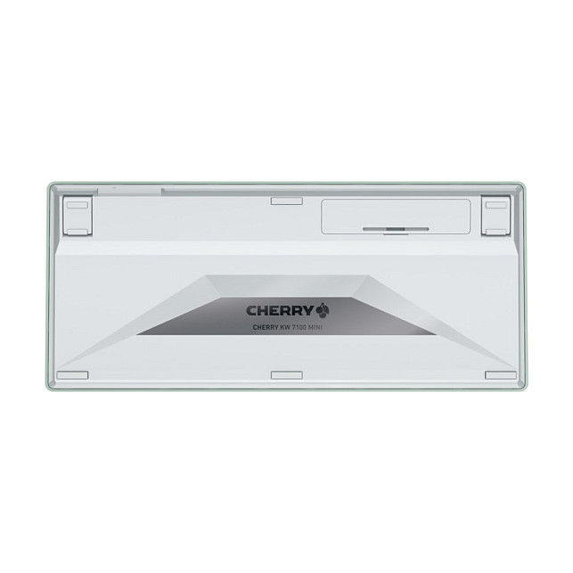 Tastierë CHERRY KW 7100 MINI BT / pa kabllo / Bluetooth / QWERTZ - 3