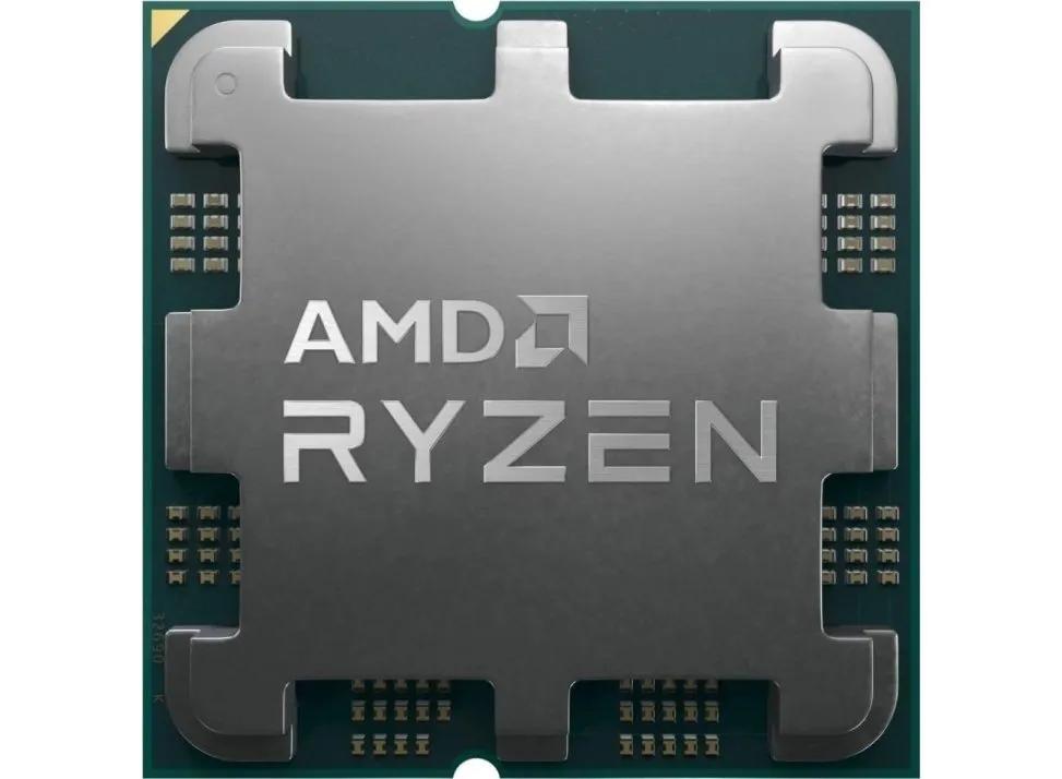 Procesor AMD Ryzen 5 7500X3D / 6 Bërthama / 12 Threads / 4.0GHz / Turbo-4.5GHz / 96 MB Cache / AM5 - Box - 2