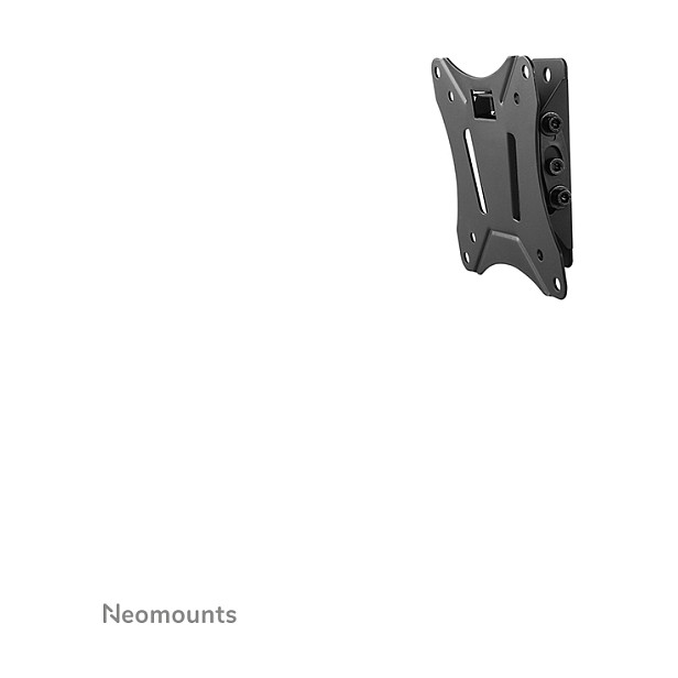 Mbajtëse për TV Select Wall mount for screens up to 30' 25 KG NM-W60 BLACK Neomounts - 2