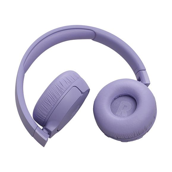 Kufje pa Kabllo JBL Tune 670NC, On-Ear, Bluetooth 5.3, ANC - Vjollcë - 8