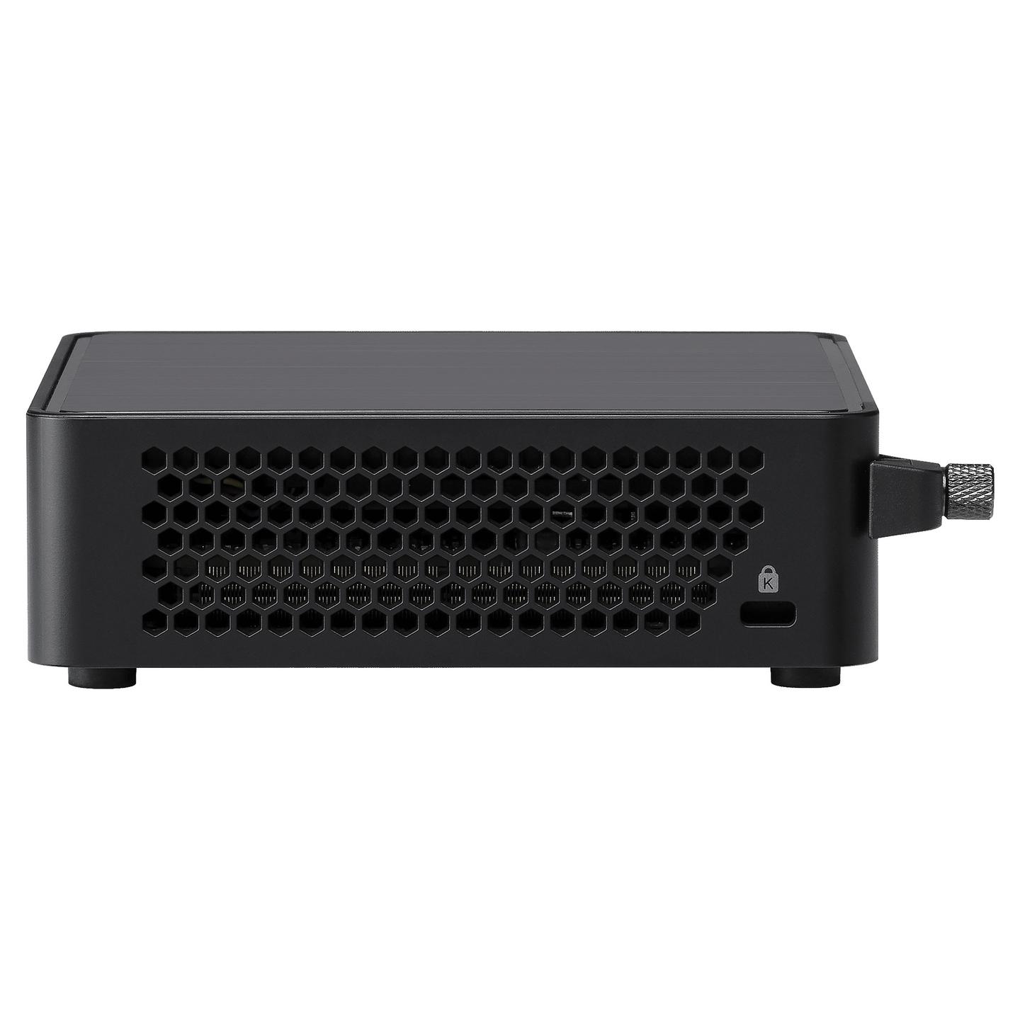 Mini Kompjuter ASUS NUC 14 Pro RNUC14RVKV5068C2I / Intel Core Ultra 5 135H / 16GB DDR5 / 512GB - Zezë - 3