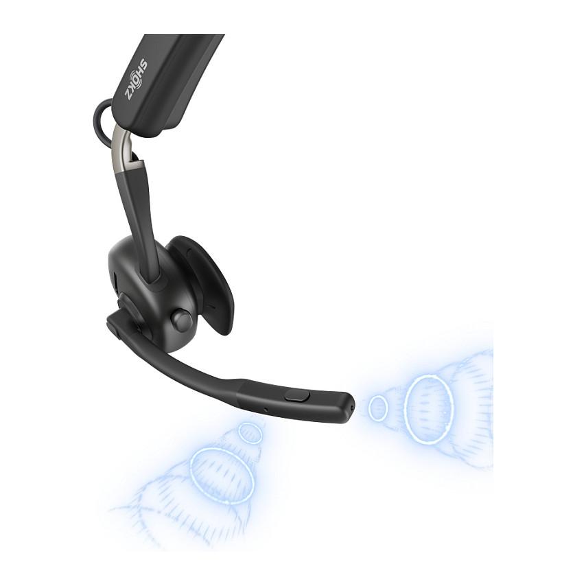 Kufje pa kabllo SHOKZ OpenMeet / Bluetooth 5.4 / Bone Conduction - Zezë - 6