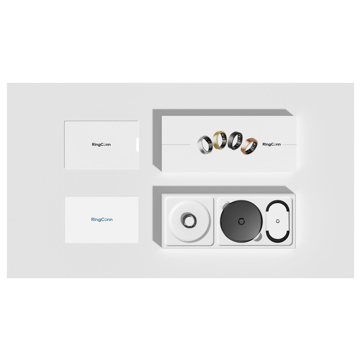Android RingConn Gen 2 – Zezë - 10
