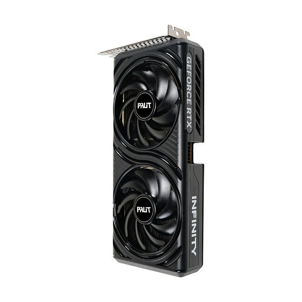 Kartelë grafike NVIDIA RTX 5060 8GB GDDR7 Palit Infinity 2 OC - 3
