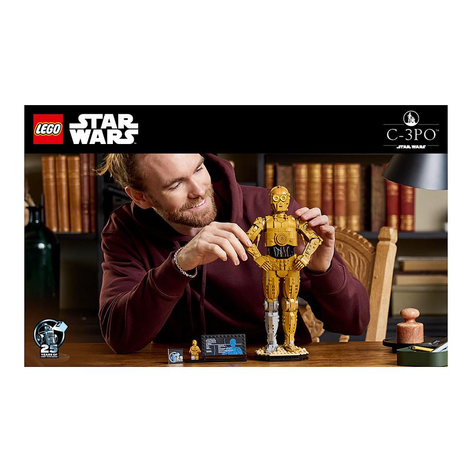 LEGO Star Wars C-3PO - 33