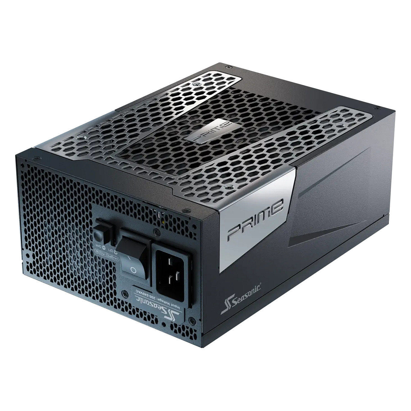 Furnizues Energjie 2200W Seasonic Prime PX-2200 ATX30 Modular Platin - 4