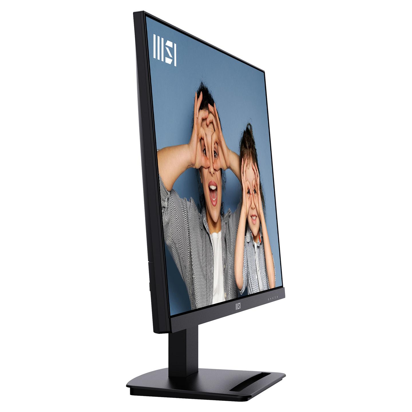 Monitor MSI PRO MP273U / 27" / 4K UHD IPS / 60Hz / 5ms / HDMI+DisplayPort - Zezë - 7