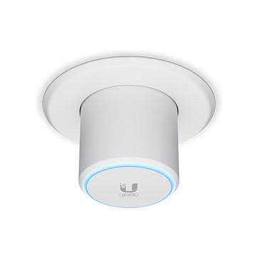 Ubiquiti UniFi U6 Mesh, Access Point, Wi-Fi 6 AX5400, Dual-Band, MU-MIMO, 1× Gigabit Ethernet, PoE, Mesh, IPX5 – Bardhë - 7