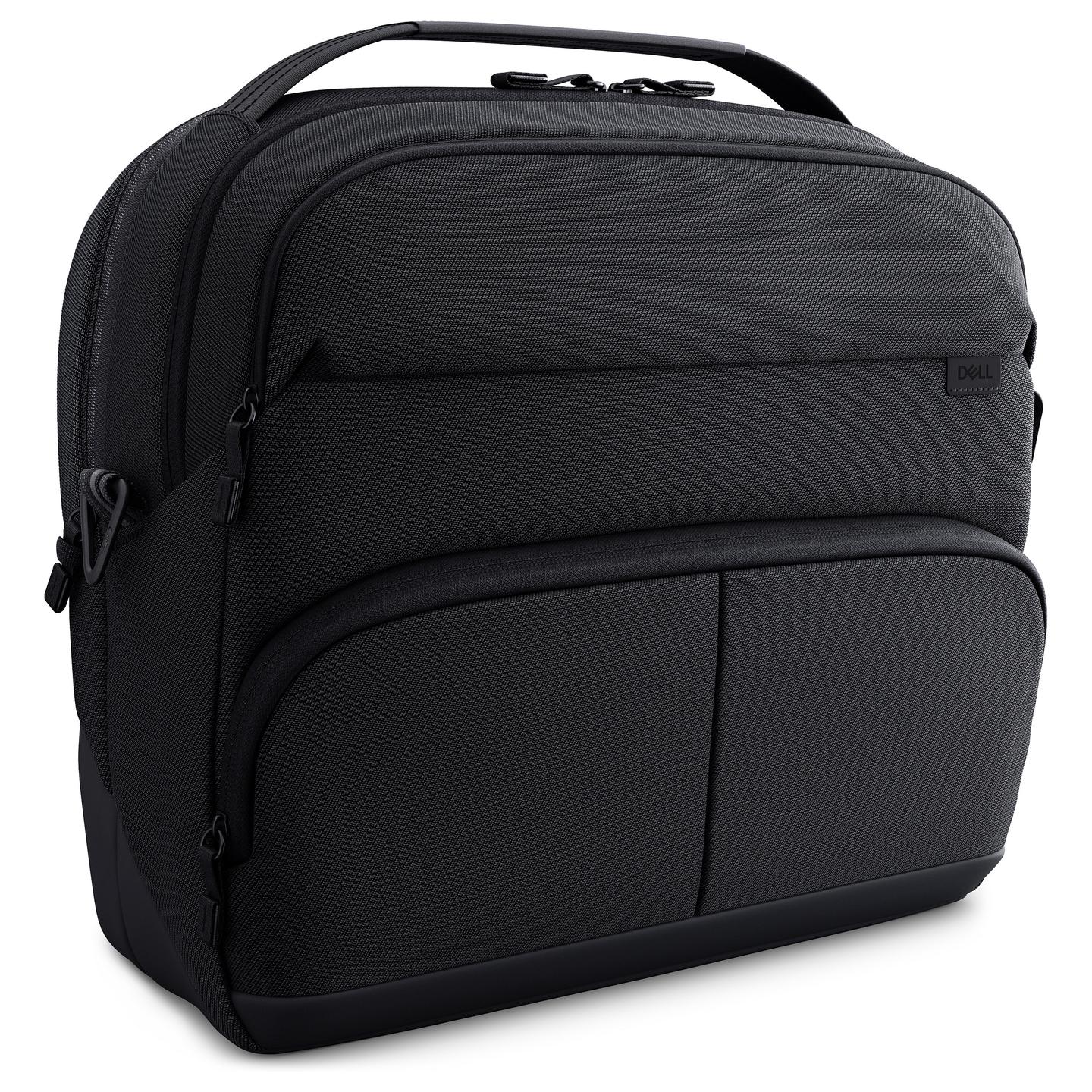 Çantë Dell Pro 14-16 Plus EcoLoop CC5626 / 14-16" / 17L / 53% Recycled / 360° Protection / Water-Resistant - Zezë - 2