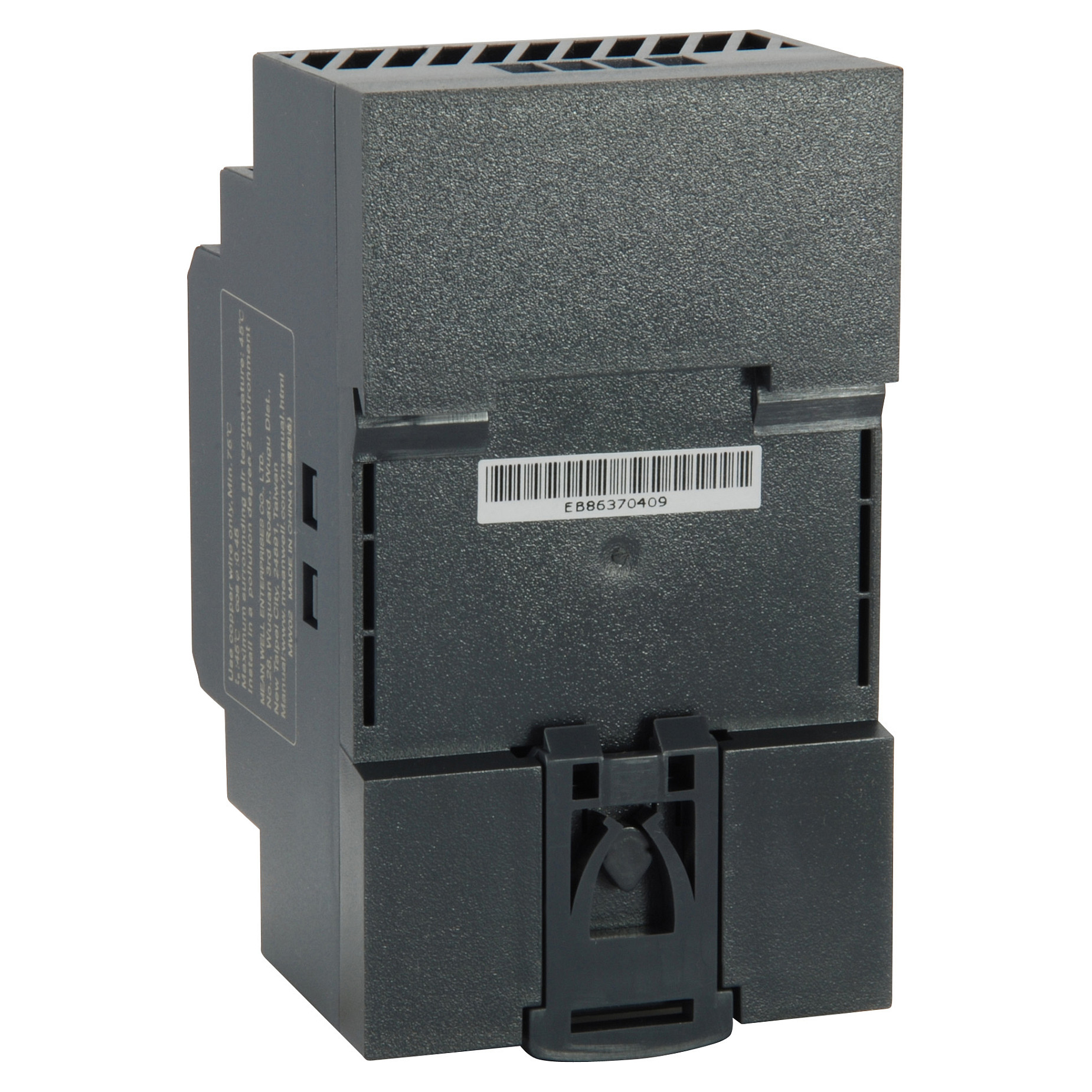 ind. Netzteil POW-2421 24VDC 60W DIN-Schiene - 2
