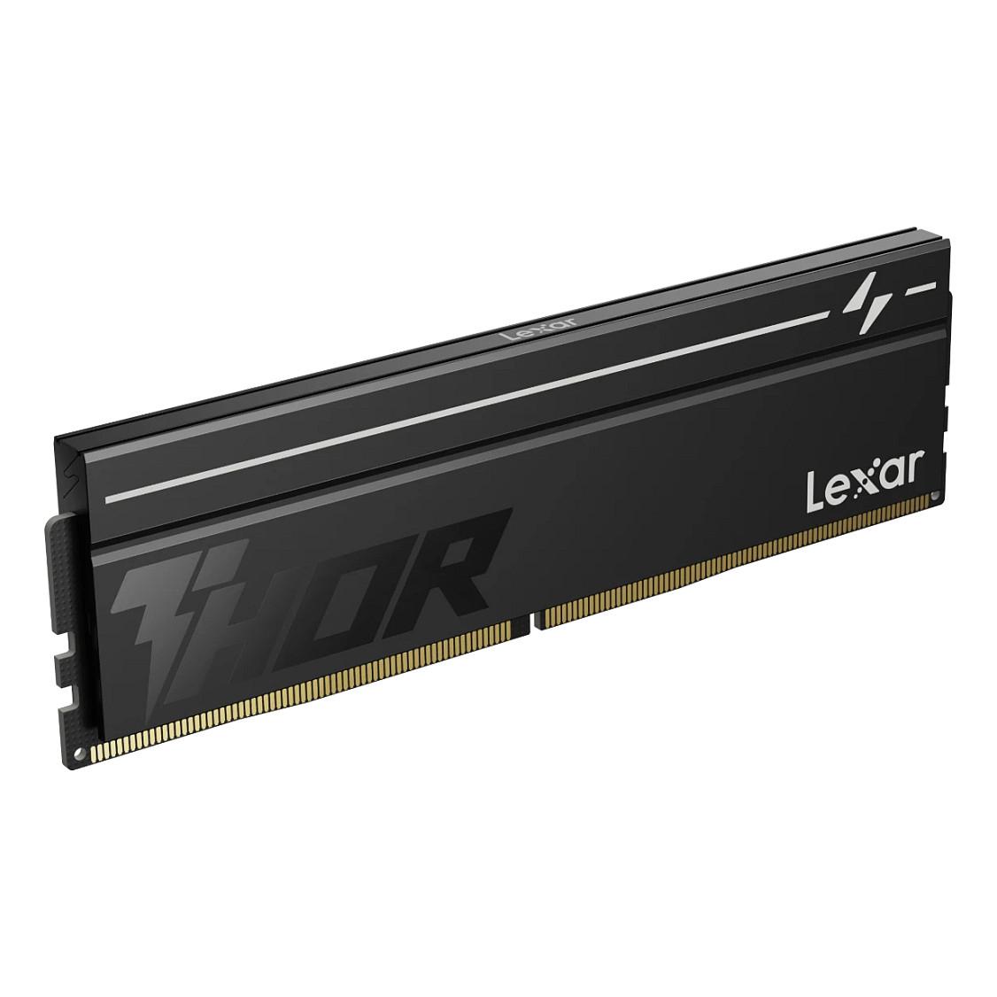 RAM Memorie DDR5 Lexar THOR 2nd Gen, 16GB, DIMM, 6000MT/s, CL36 - Zezë - 3