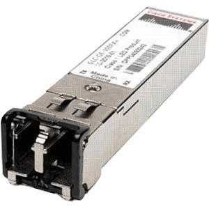 Transceiver Cisco GLC-FE-100LX, SFP, 100 Mbps, LC Duplex, 1310 nm, 10 km, Single-Mode - Argjend