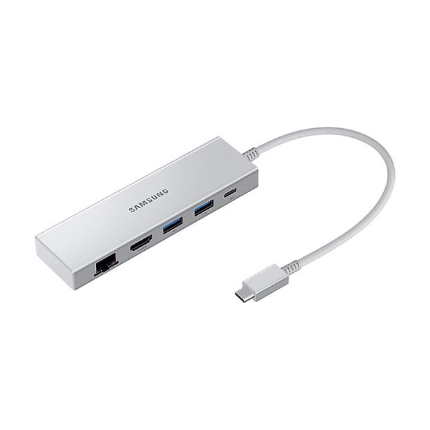 Hub Samsung Multiport Adapter 5-in-1 EE-P5400 - Argjendi