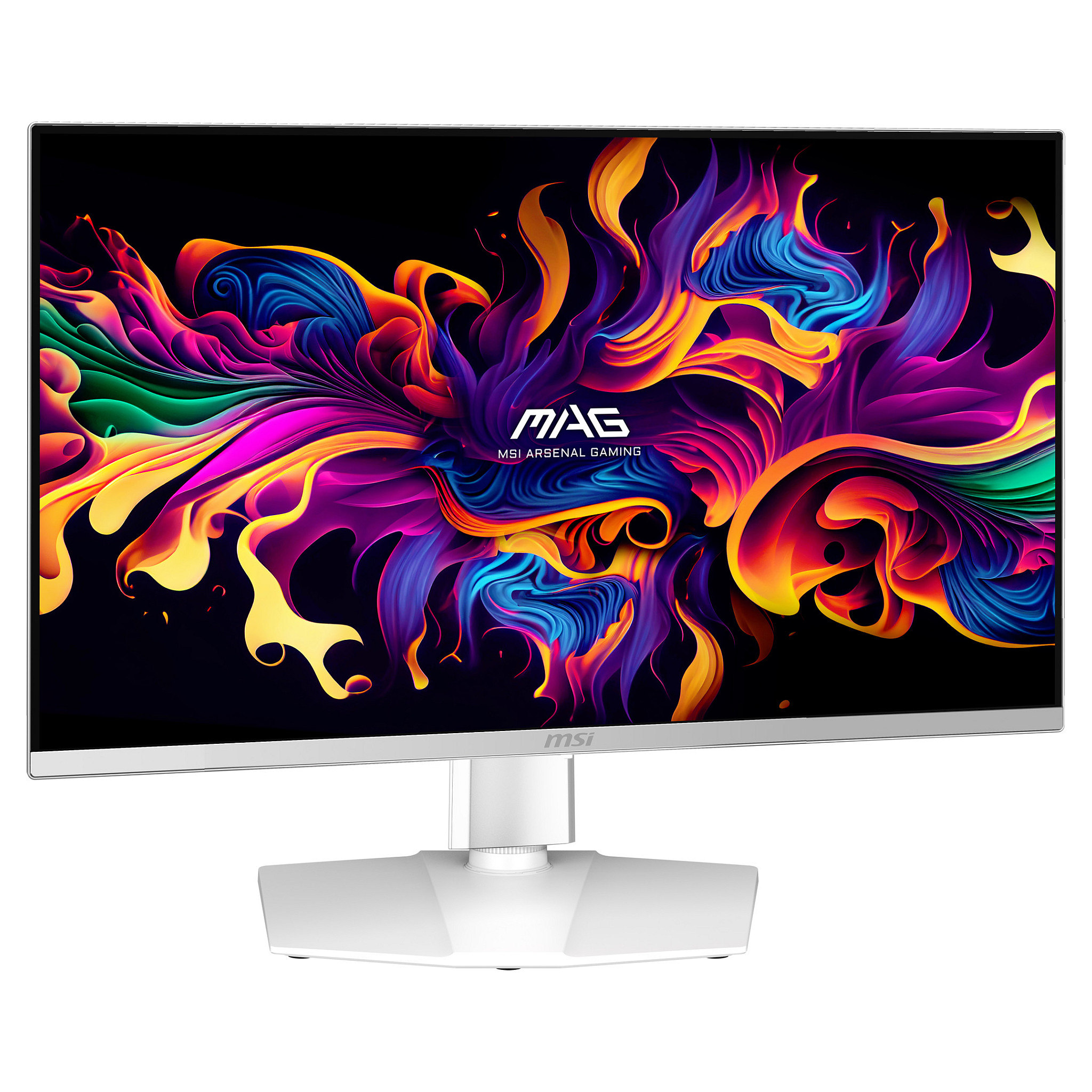 Monitor Gaming MSI MAG 272QPWDE / 26.5" / WQHD QD-OLED / 280 Hz / 0.03 ms / HDMI+DP+USB - Argjend - 3