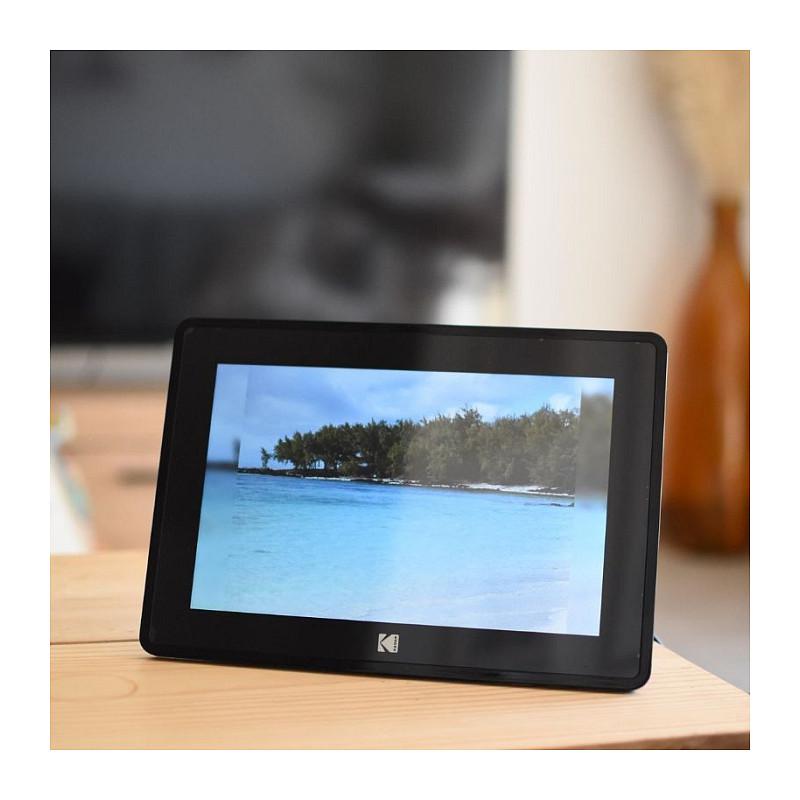 Kornizë digjitale për fotografi Kodak RCF-106H, 10", IPS, 1280 × 800, USB 2.0, SD, SDHC - 10