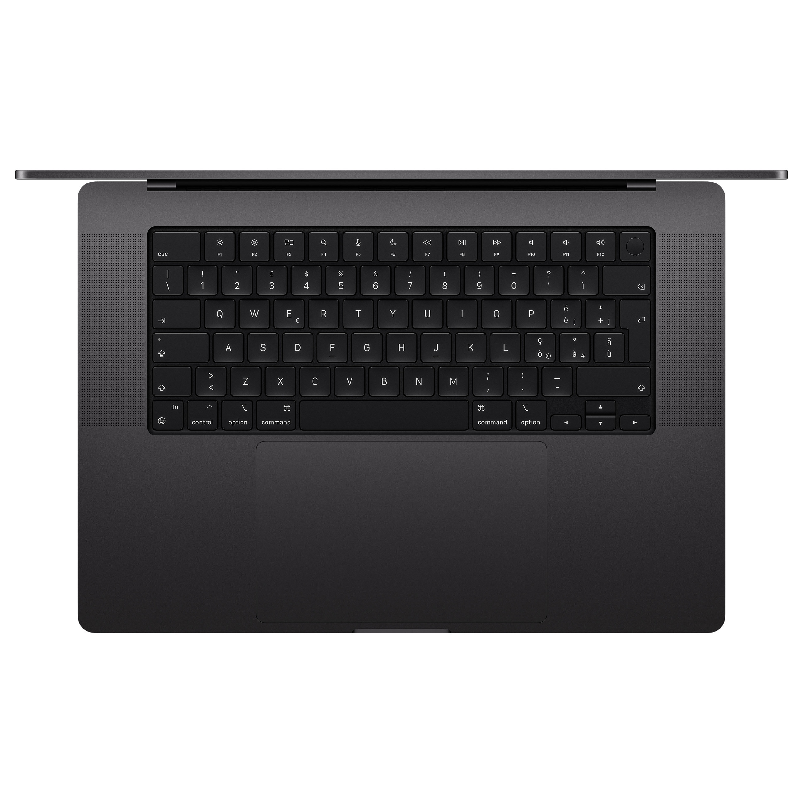 MacBook Pro M4 Max 16.2" / 16 CPU / 40 GPU / 48GB / 1TB  – Space Black - 2