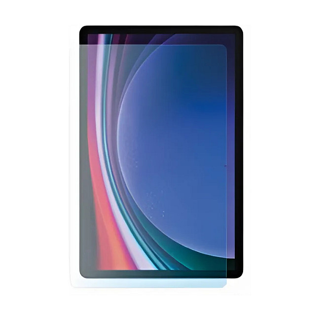 Mbrojtëse për ekran tablet Tucano SS9-SP-TG / Samsung Galaxy Tab S9 11" / Tab S9 FE 10.9" / Xham i Temperuar 9H - Transparent - 1