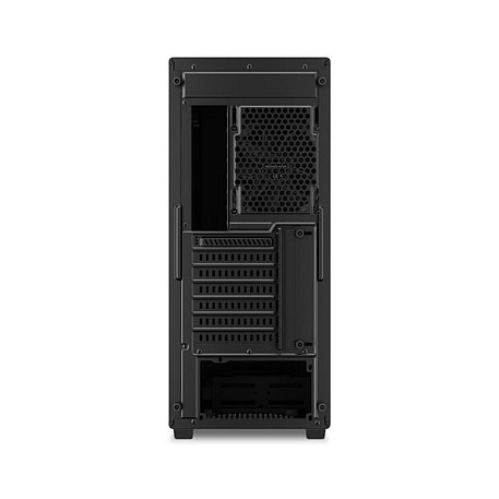 Kasë Sharkoon VK3 ATX – Zezë - 7