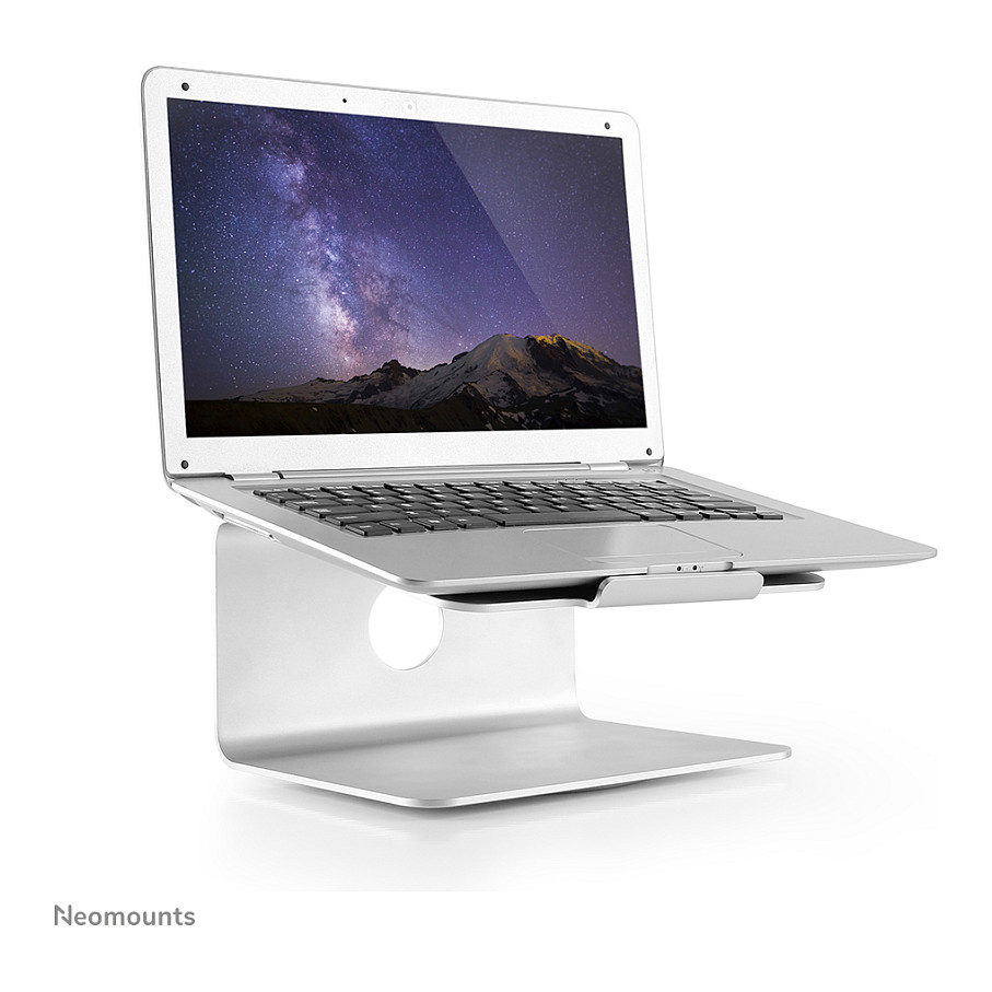 Neomounts Notebook-Ständer NSLS050 10"-15" 5KG Silver - 3