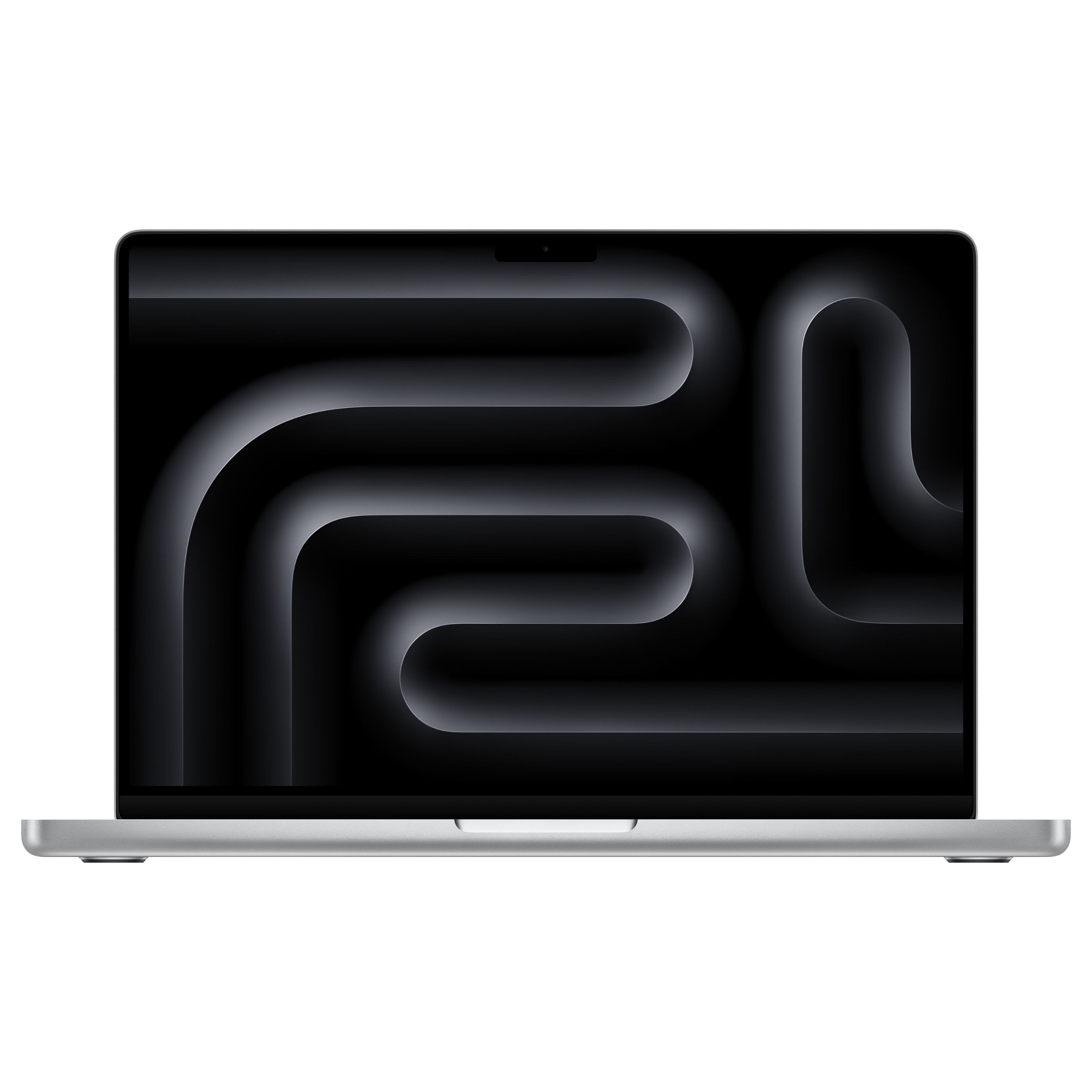 MacBook Pro M5 Pro 14.2" / 18 CPU / 20 GPU / 24GB / 2TB - Silver - 1