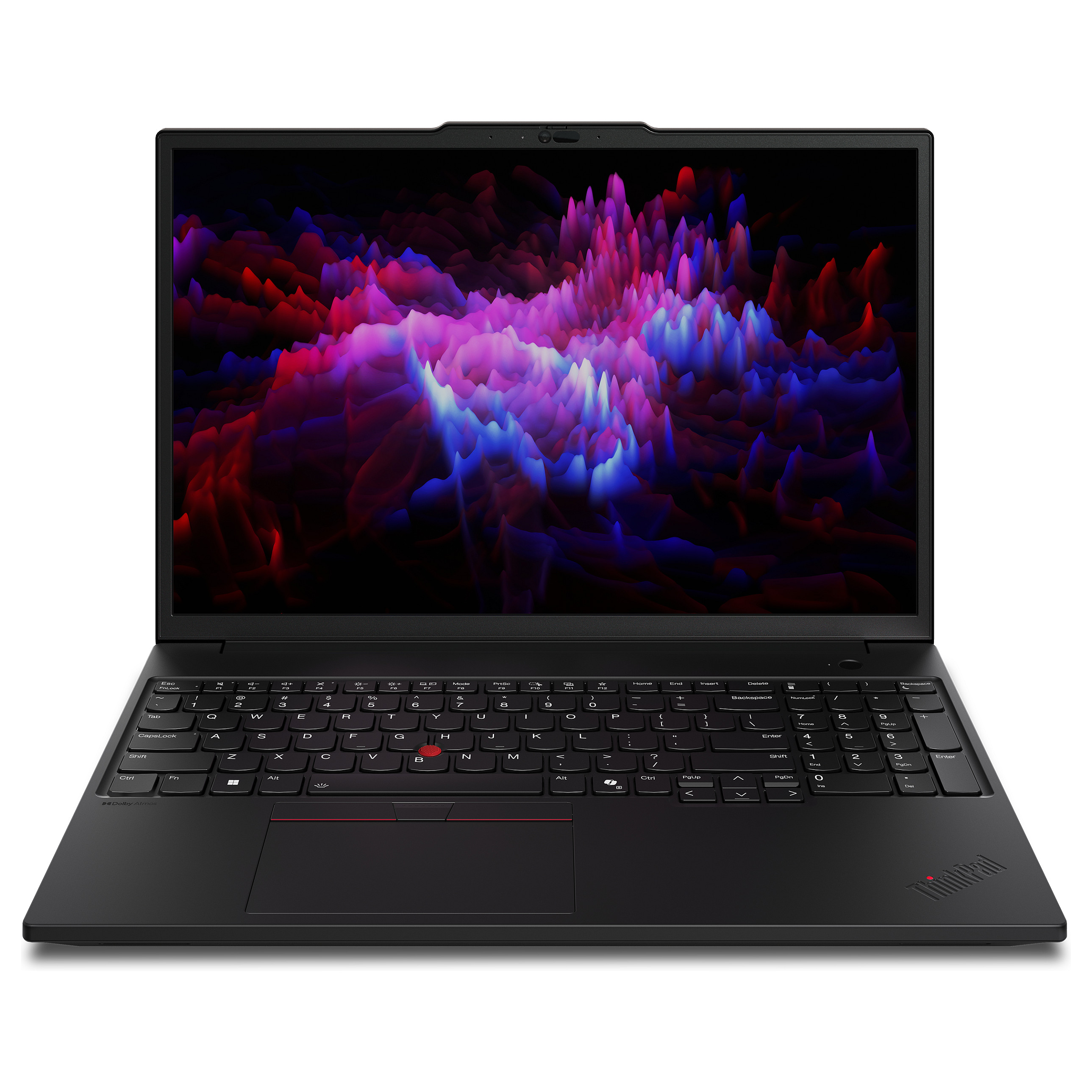 Laptop Lenovo ThinkPad P16s G4 / Ultra 7 255H / 32GB DDR5 / 512GB / 16" WUXGA IPS AG 60Hz / RTX PRO 500 / DE  – Zezë - 2
