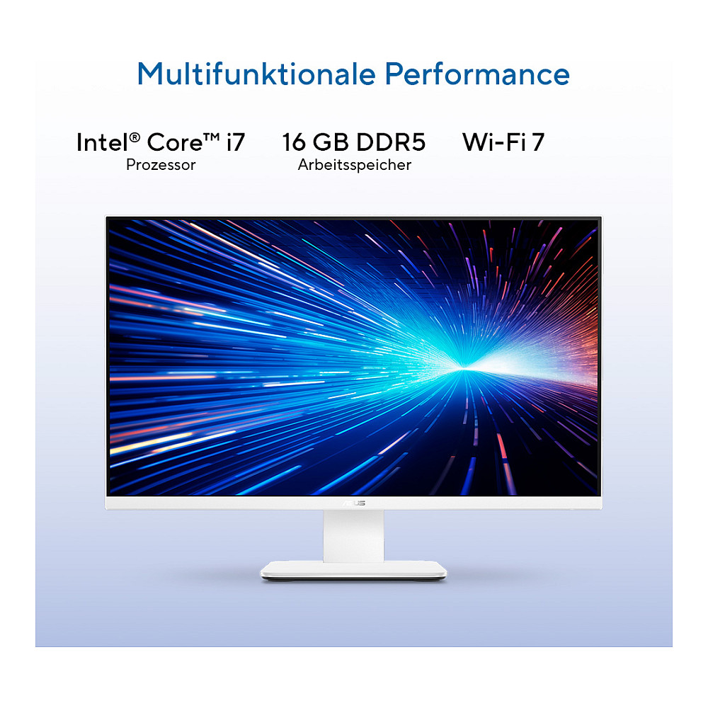 AIO ASUS ExpertCenter P4 V470VAK-BPE993W / i5-13420H / 8GB DDR5 / 512GB / 27" Full HD / Intel UHD Graphics / Kb + Mouse - Zezë - 18