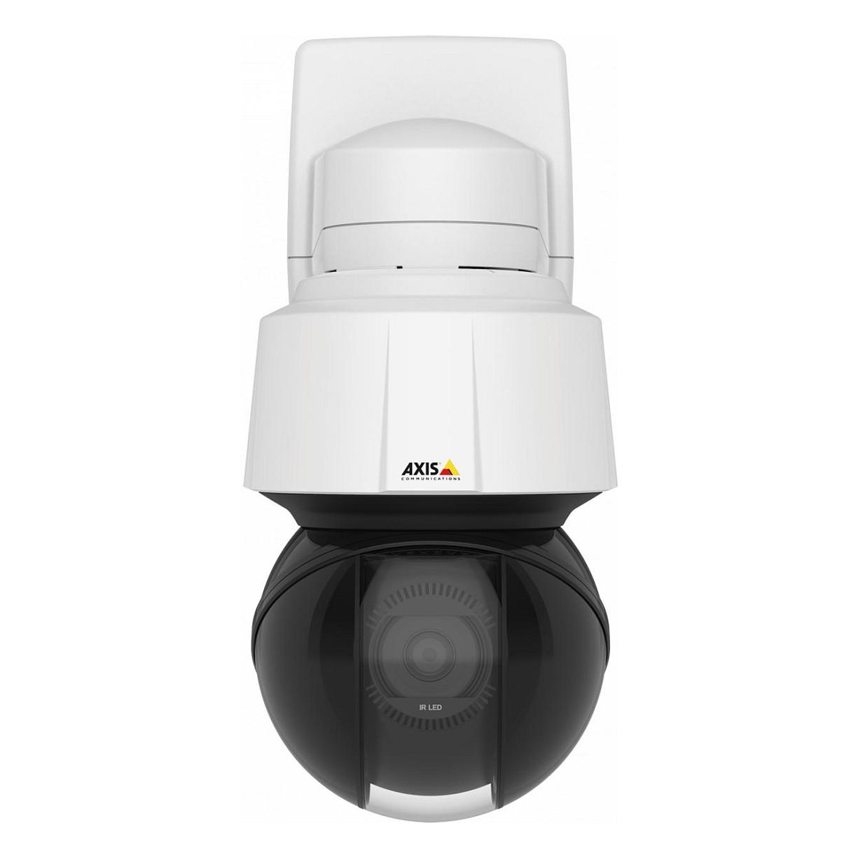 Kamerë Sigurie IP AXIS Q6135-LE, 01959-007, 2MP, 1920x1080, 32x Optical Zoom, PTZ, IR 250m, PoE, IP66, IK10 - Zezë/Bardhë - 2