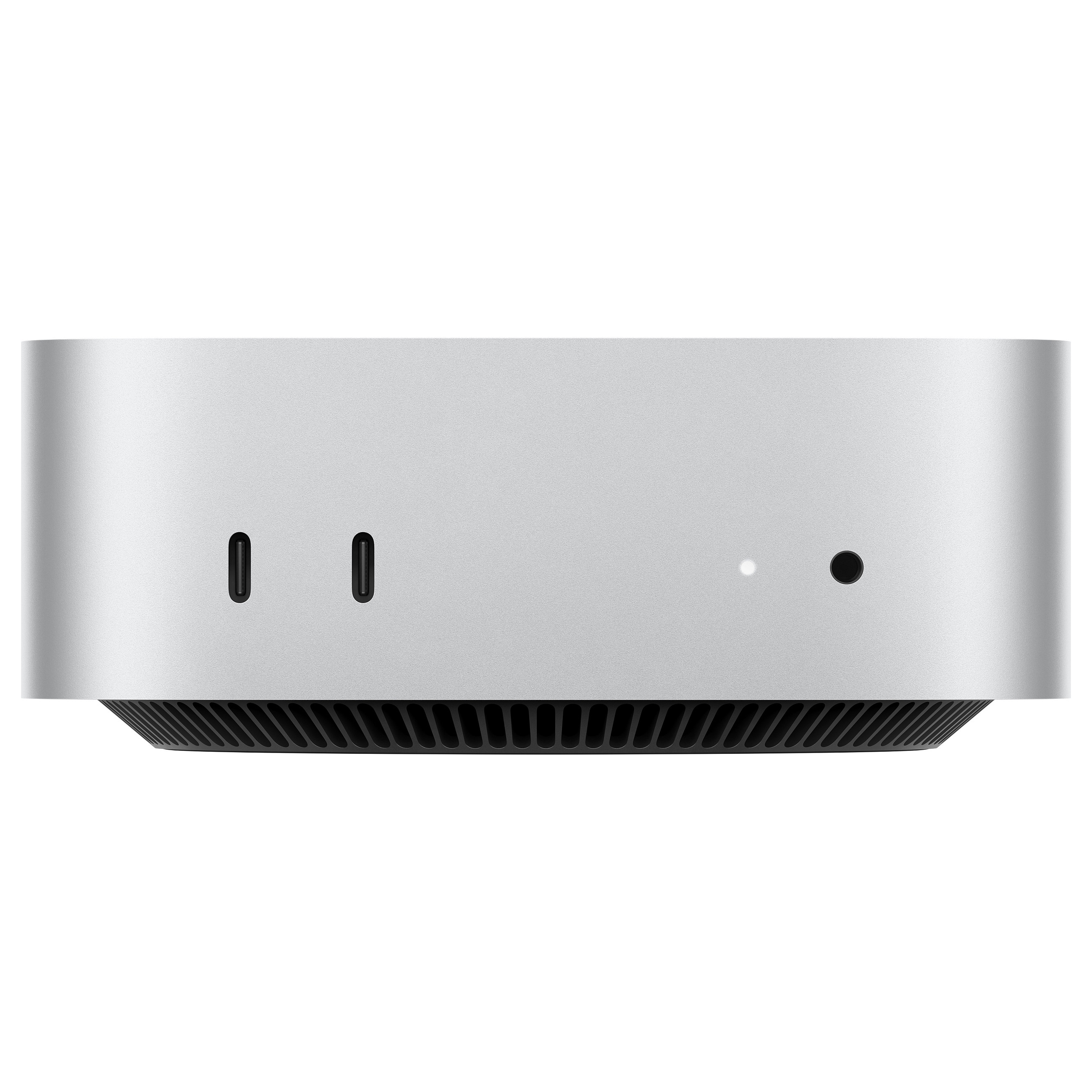 Apple Mac Mini M4 / 10 CPU / 10 GPU / 16GB / 512GB - Silver - 1