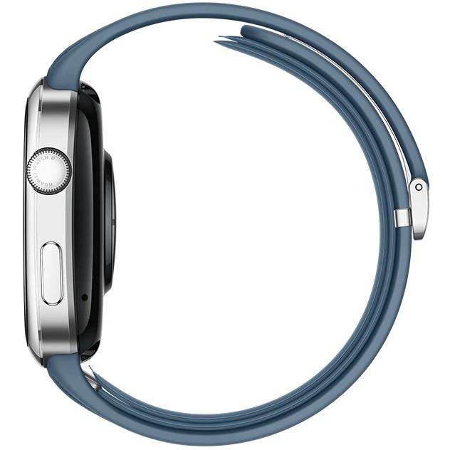 Orë e Mençur Huawei Watch D2, 1.82", Bluetooth, NFC, Matje e Tensionit të Gjakut - Blu - 6