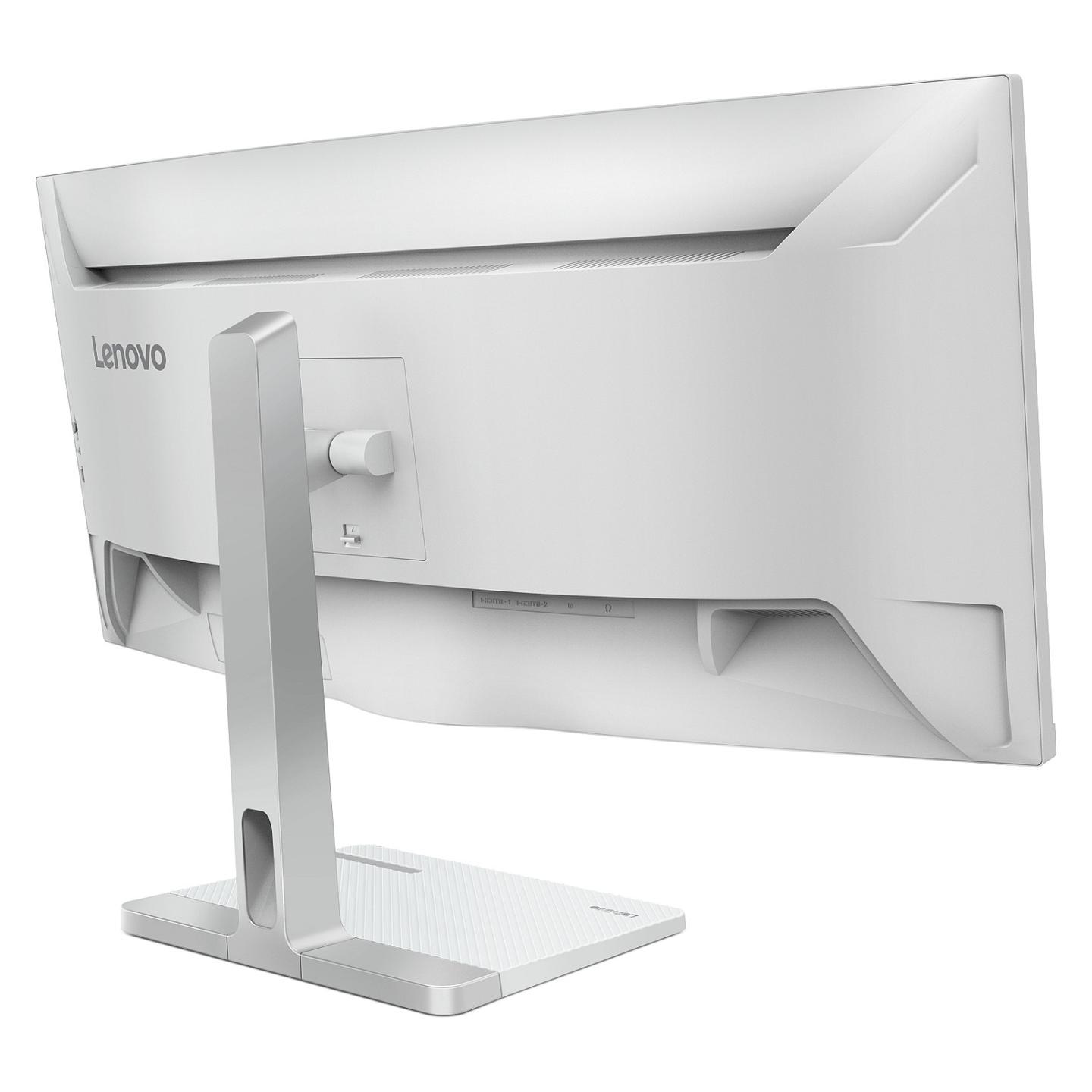 Monitor Lenovo L34W-4C, 34", WQHD VA Curved, 120Hz, 1ms, 2xHDMI+DP - Hiri - 7