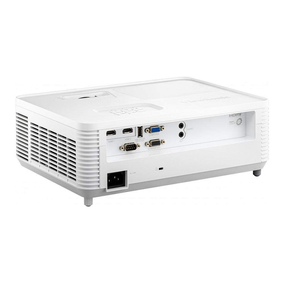 Projektor ViewSonic PA700W / WXGA / 4500 ANSI Lumens – Bardhë - 9