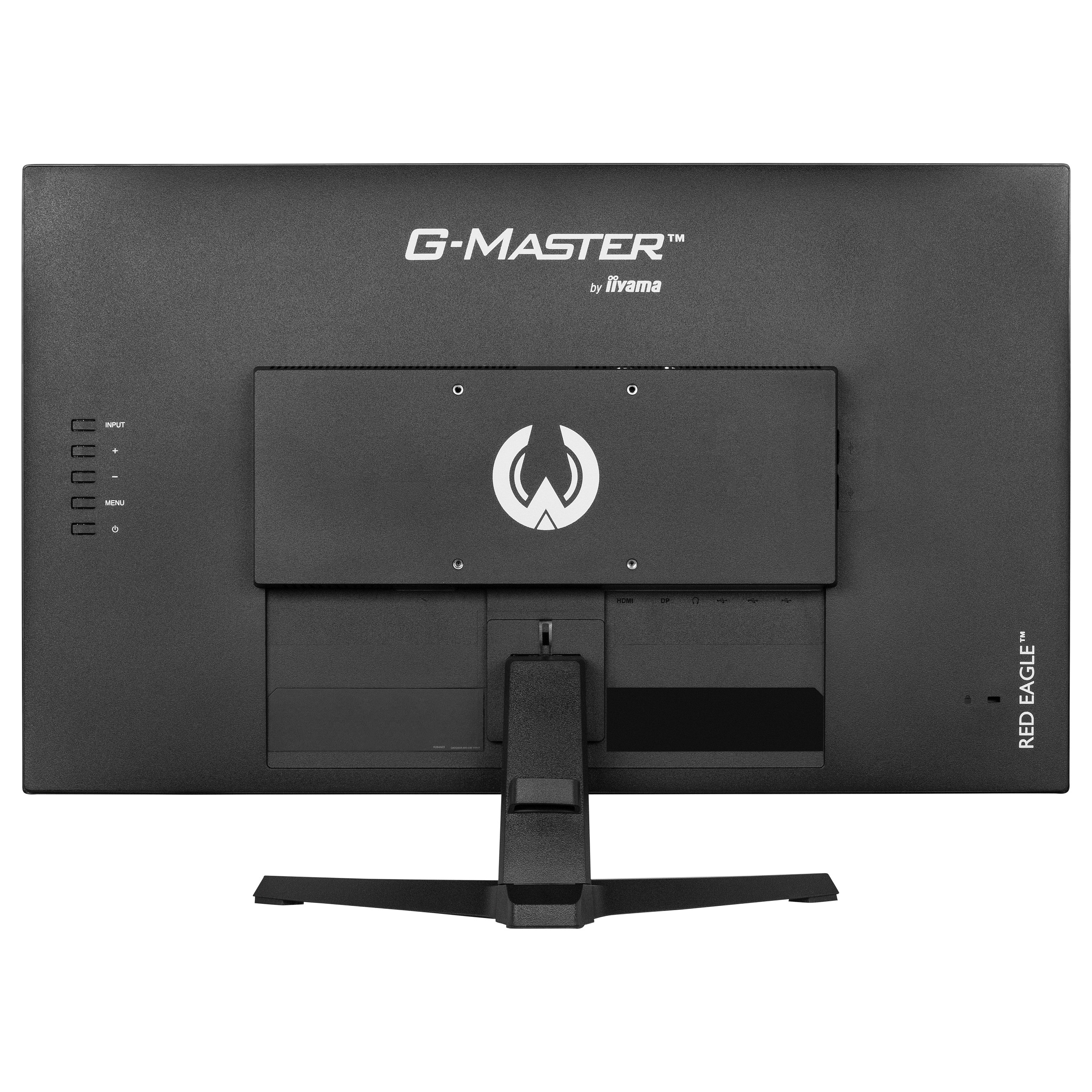 Monitor Gaming Iiyama G-Master G2770QSU-B6 / 27" / WQHD Fast IPS / 180Hz / 0.2ms / HDMI+DP+USB - Zezë - 8